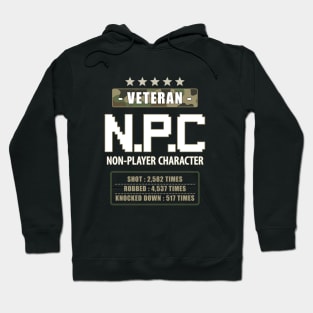 Veteran NPC Design Hoodie